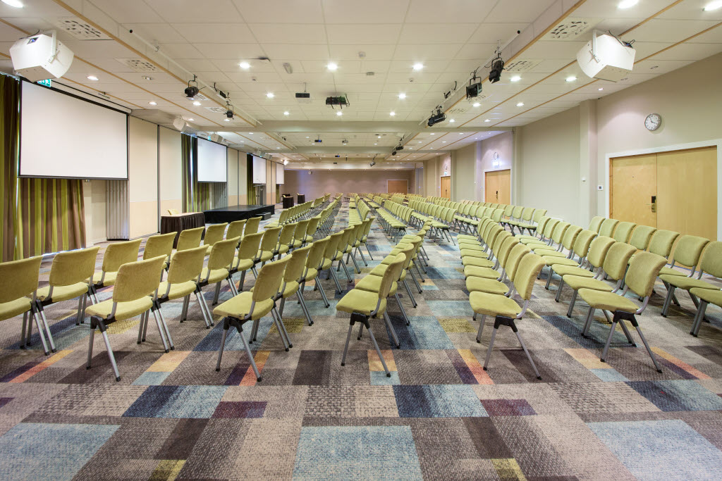 Foto: Tord-Erik Andresen
www.hotellfoto.no
Meeting room Agdersal ABCD